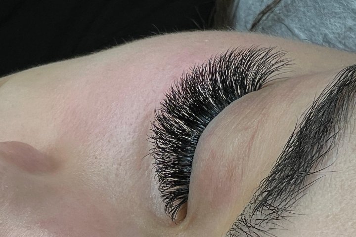Detailansicht im Studio Visage Frankfurt